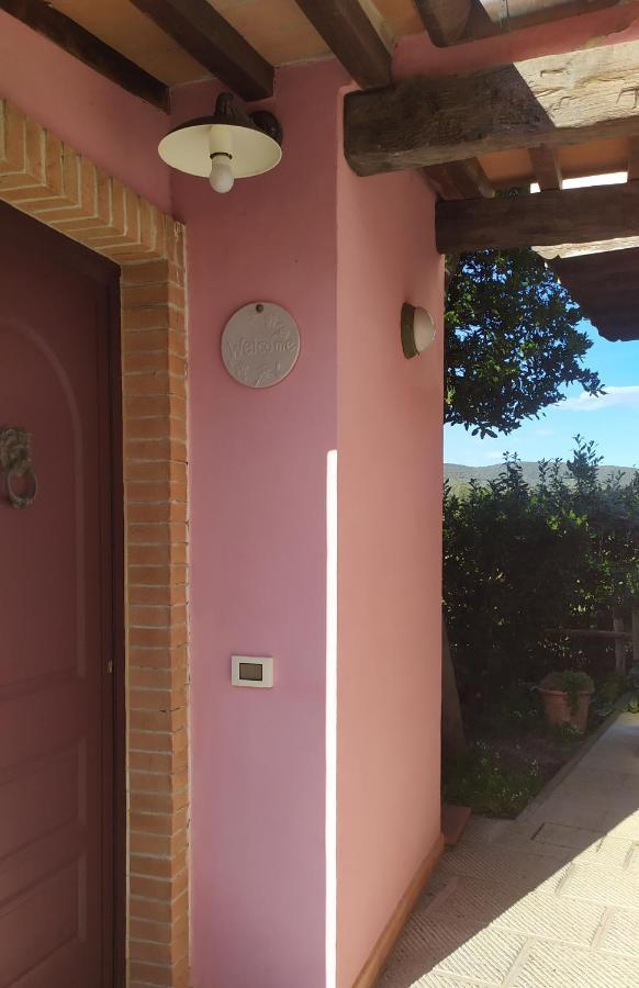 La Casetta Rosa Apartamento Scarlino Exterior foto